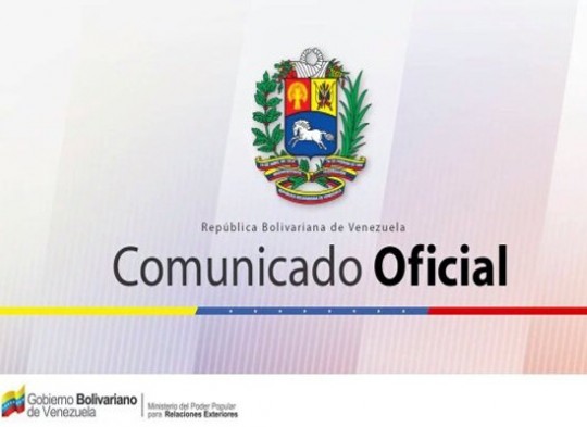 Comunicado