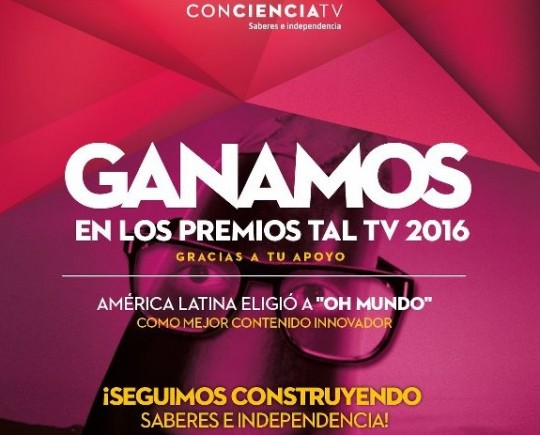 Conciencia TV