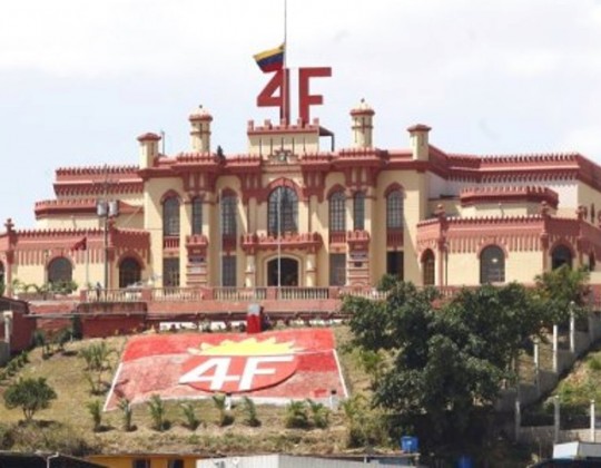 Cuartel de la Montaña