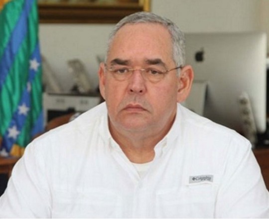 Francisco Rangel Gómez