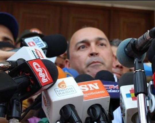 Francisco Torrealba