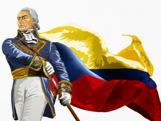 Francisco de Miranda