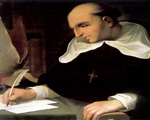Fray Bartolomé de las Casas