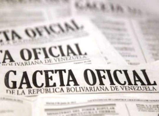 Gaceta
