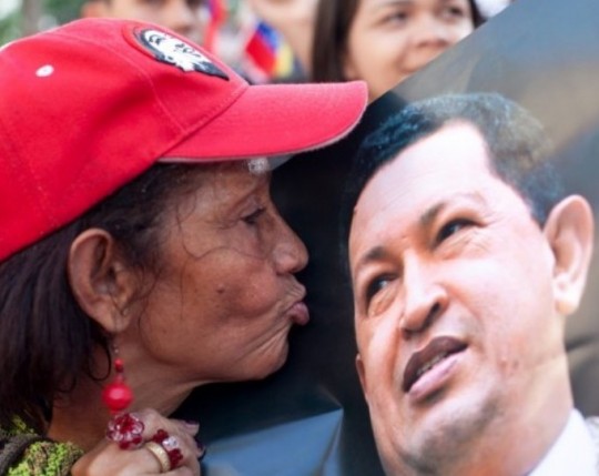Hugo Chávez