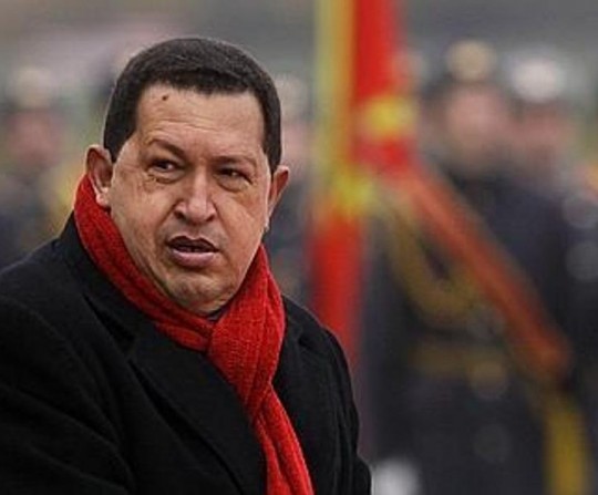 Hugo Chávez