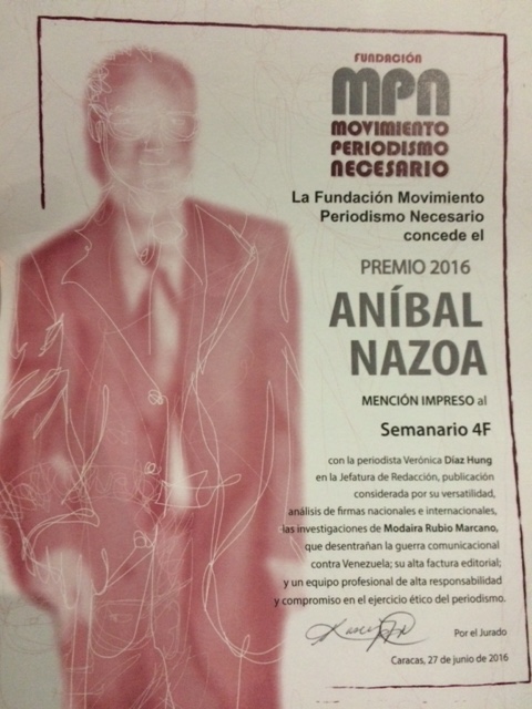 Galardón