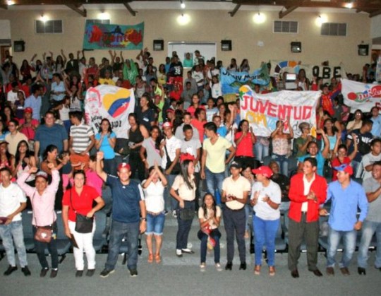 Fotos: PSUV Nueva Esparta