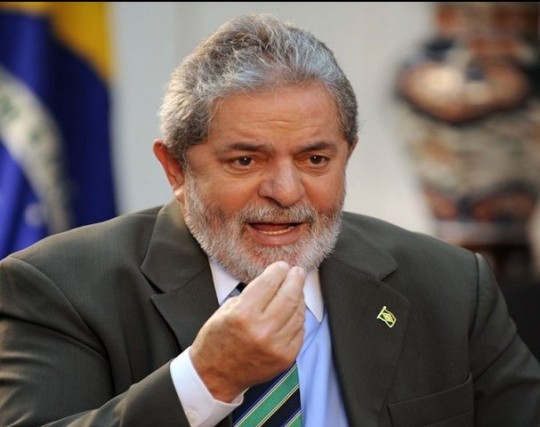 Lula Da Silva