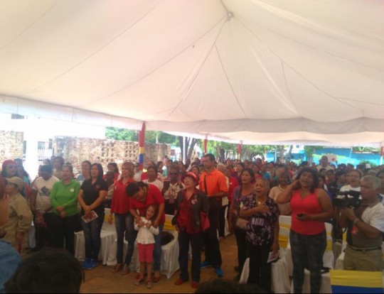 Mujeres Revolucionarias