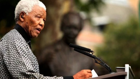 Nelson Mandela