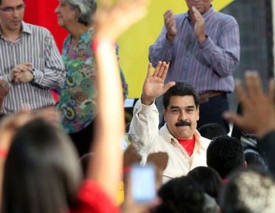 Nicolás Maduro