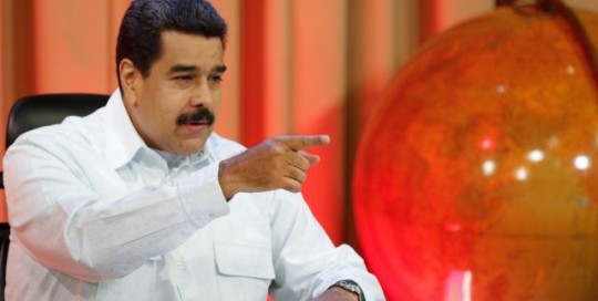 Nicolás Maduro