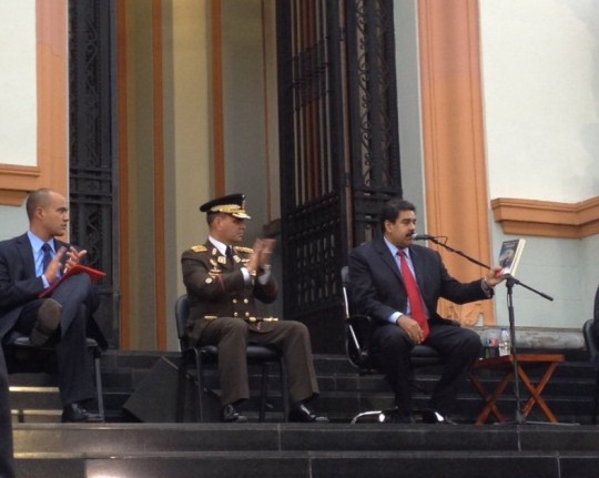 Nicolás Maduro