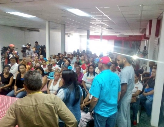 Psuv Aragua