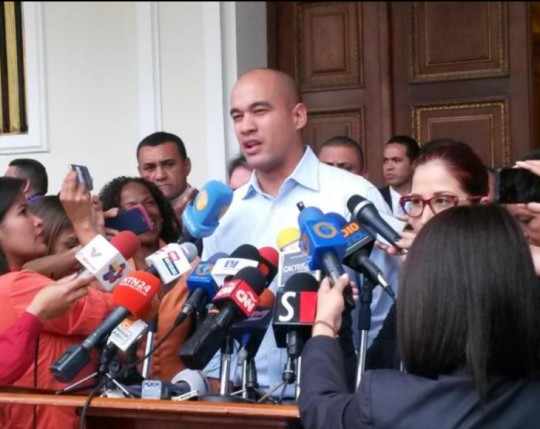 Héctor Rodríguez 