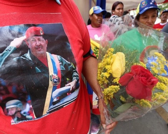 Pueblo venezolano