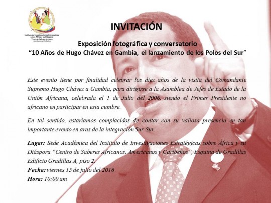 invitación