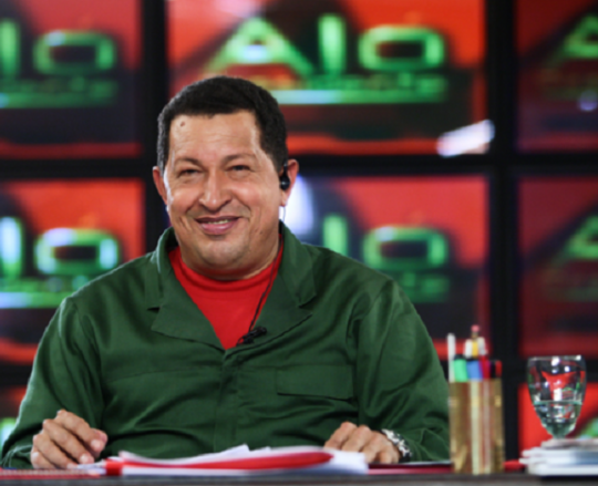 Aló-Presidente