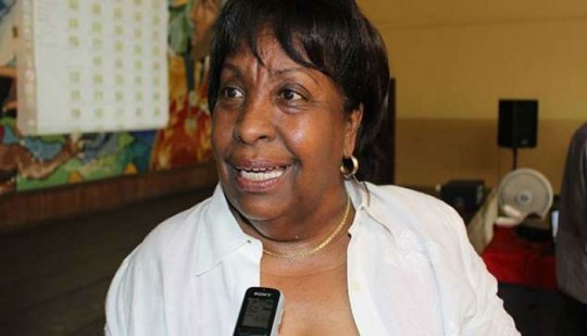 Antonia Muñoz