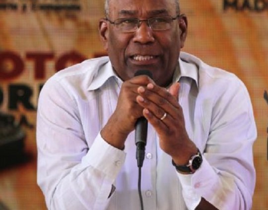 Aristóbulo Istúriz