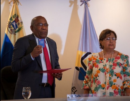 Aristóbulo y Tibisay