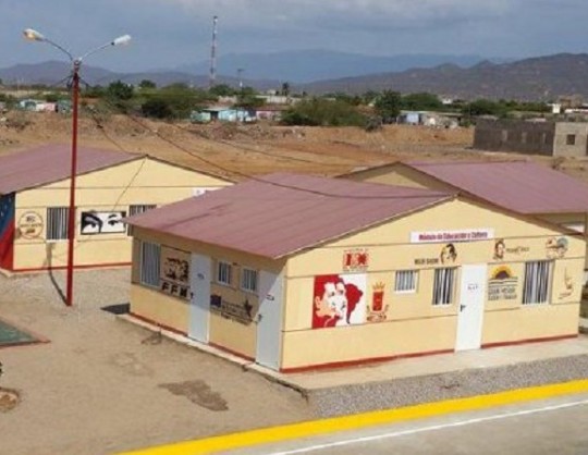 Base de Misiones Socialistas