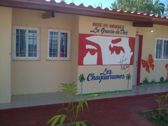 Bases de misiones