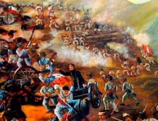 Batalla Junín