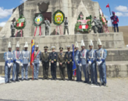 Batalla de Junín
