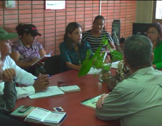Bloque Comunal de Sucre