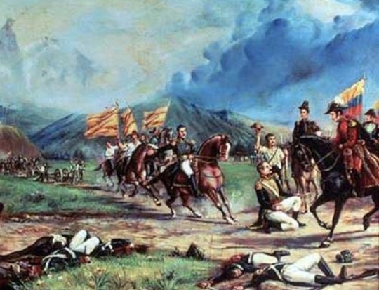 Batalla de Boyacá