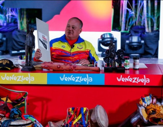 Diosdado Cabello
