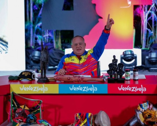 Diosdado Cabello