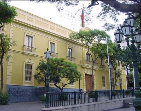Cancilleria