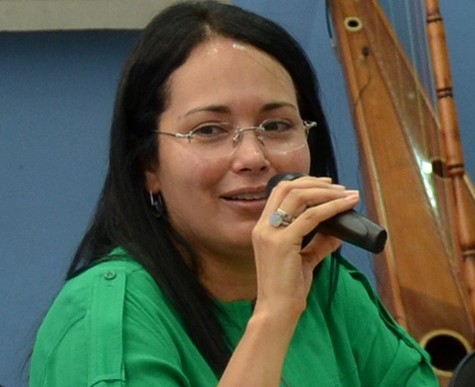 Carola Martínez