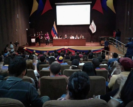 Congreso de la Patria Inces