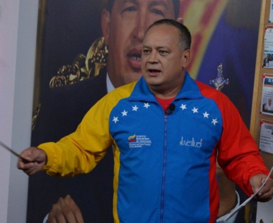 Diosdado Cabello