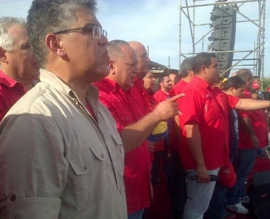 Elías Jaua