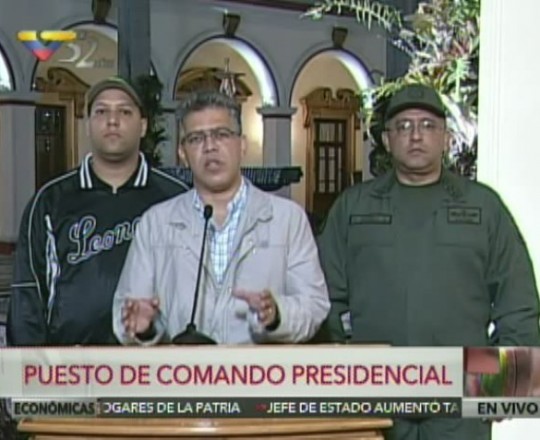 Foto: Captura de pantalla VTV