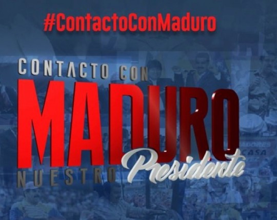 En Contacto Con Maduro