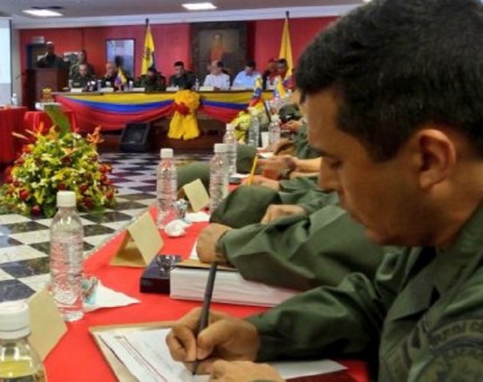 Encuentro Binacional
