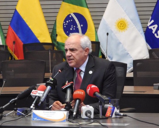 Ernesto Samper