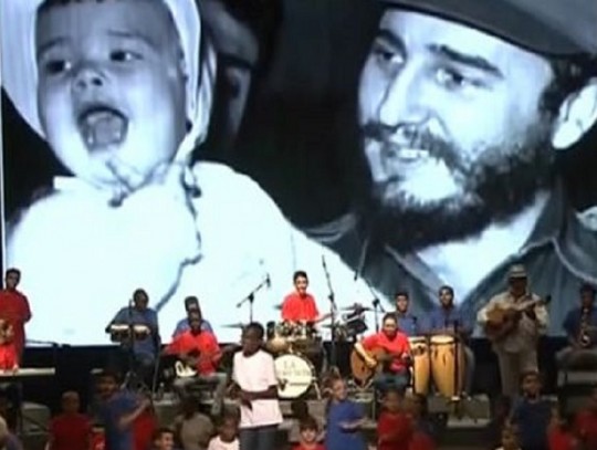 Fidel Castro