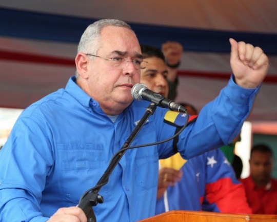 Francisco Rangel Gómez