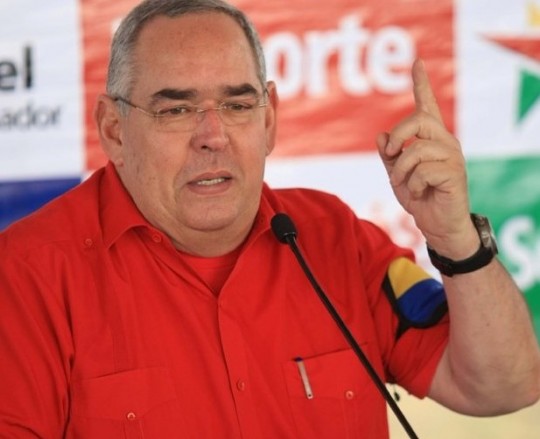 Francisco Rangel Gómez 