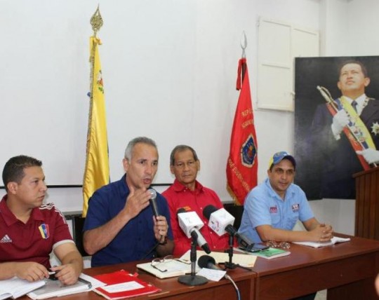 Freddy Bernal