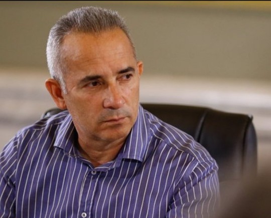 Freddy Bernal