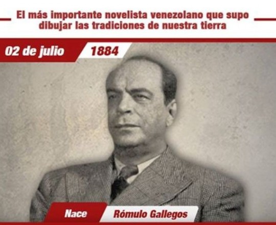 Rómulo Gallegos