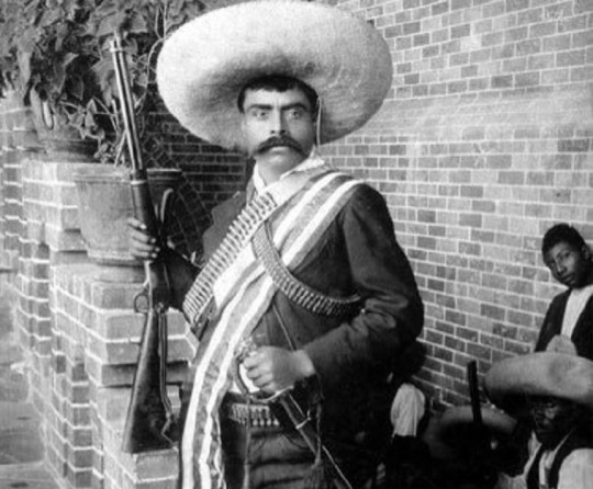 General Emiliano Zapata Salazar